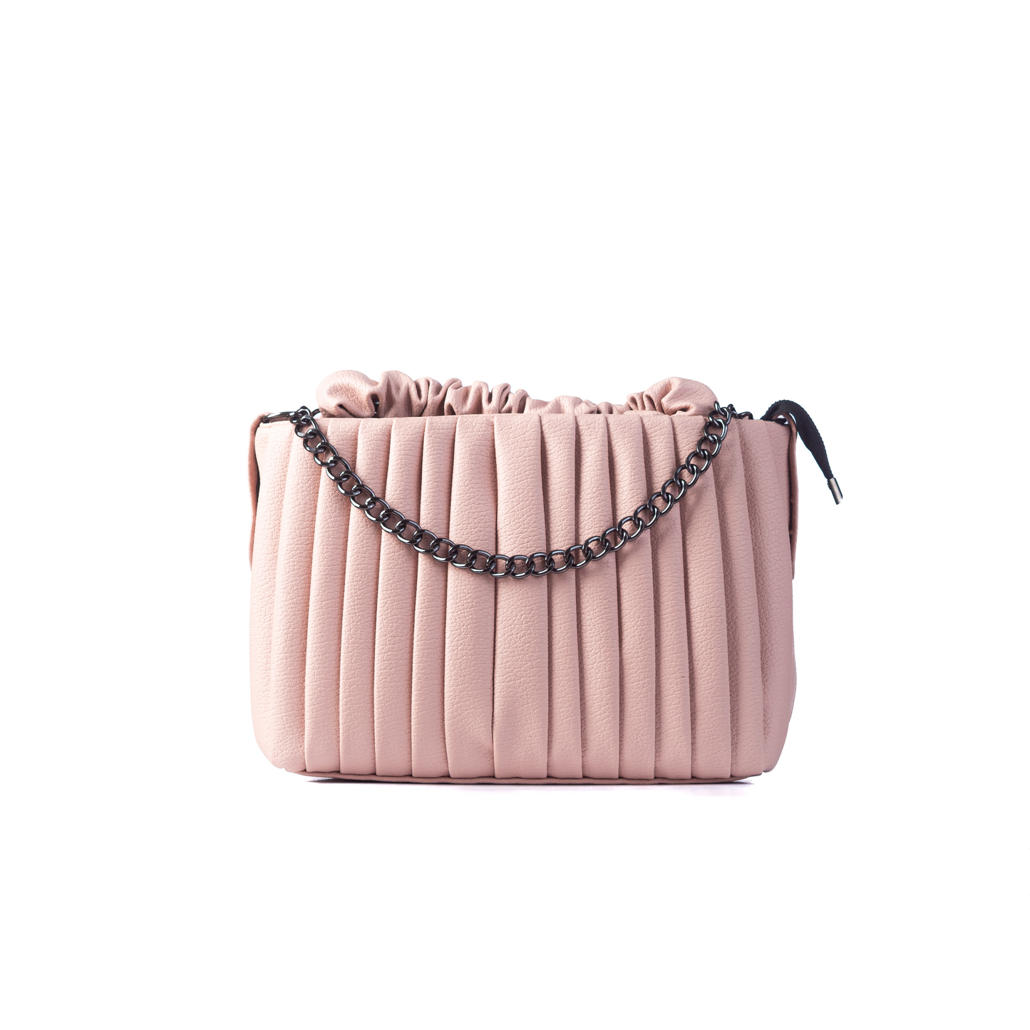 Ehlan Pleated Shoulder Bag
