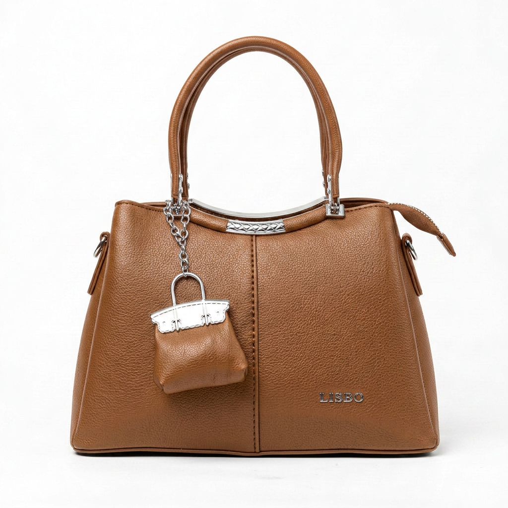 Creselle Loop-Handle Crossbody Tote Bag
