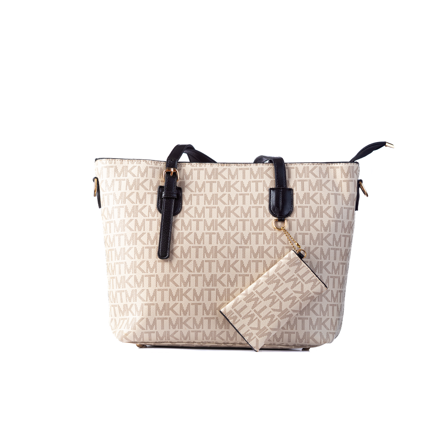 Zareen Monogram Tote Bag
