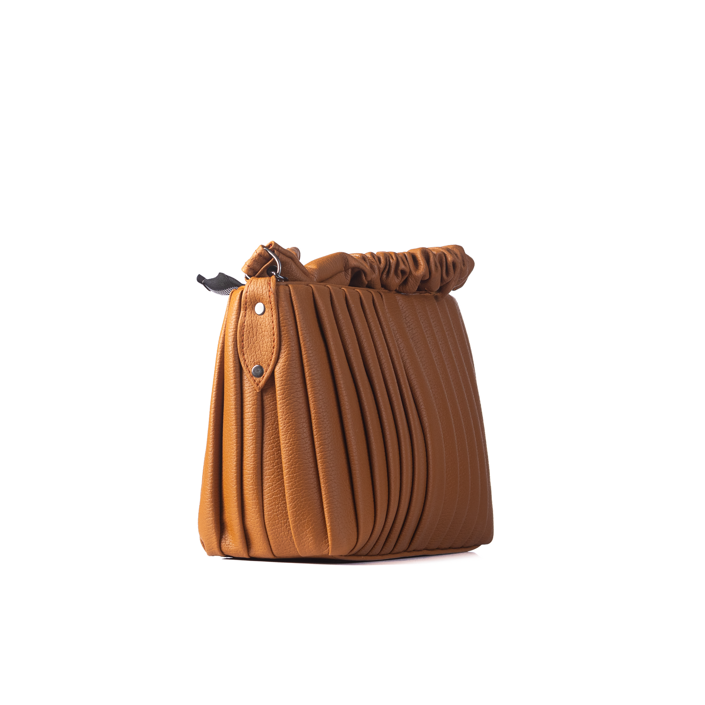 Ehlan Pleated Shoulder Bag
