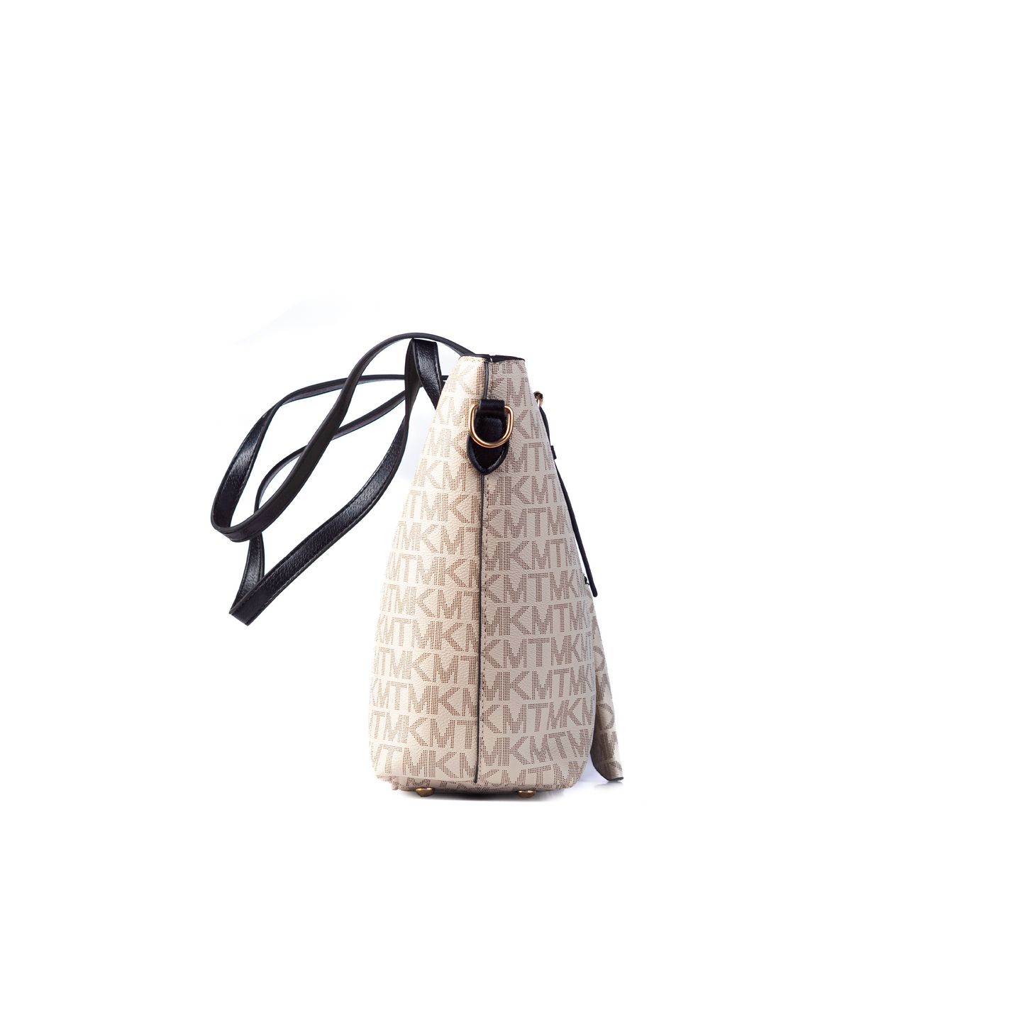 Zareen Monogram Tote Bag