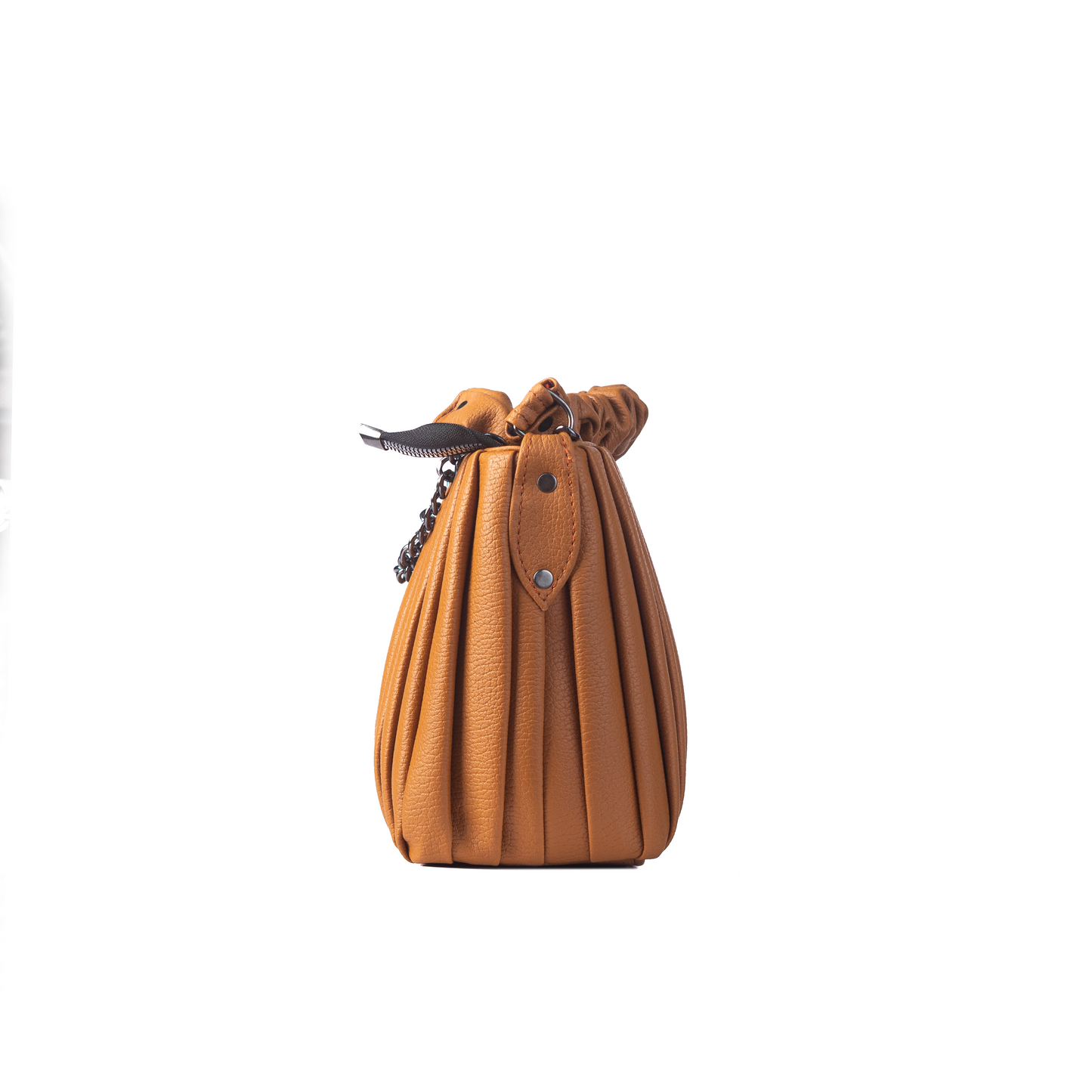 Ehlan Pleated Shoulder Bag