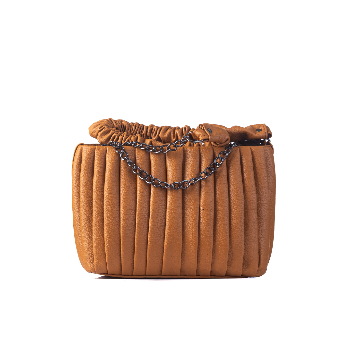 Ehlan Pleated Shoulder Bag