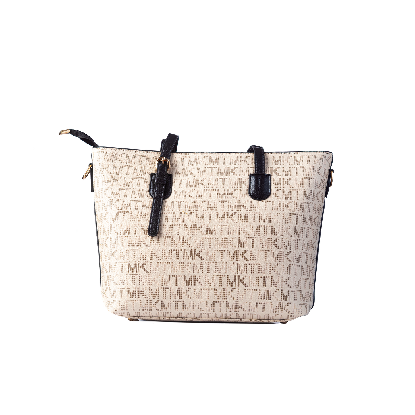 Zareen Monogram Tote Bag