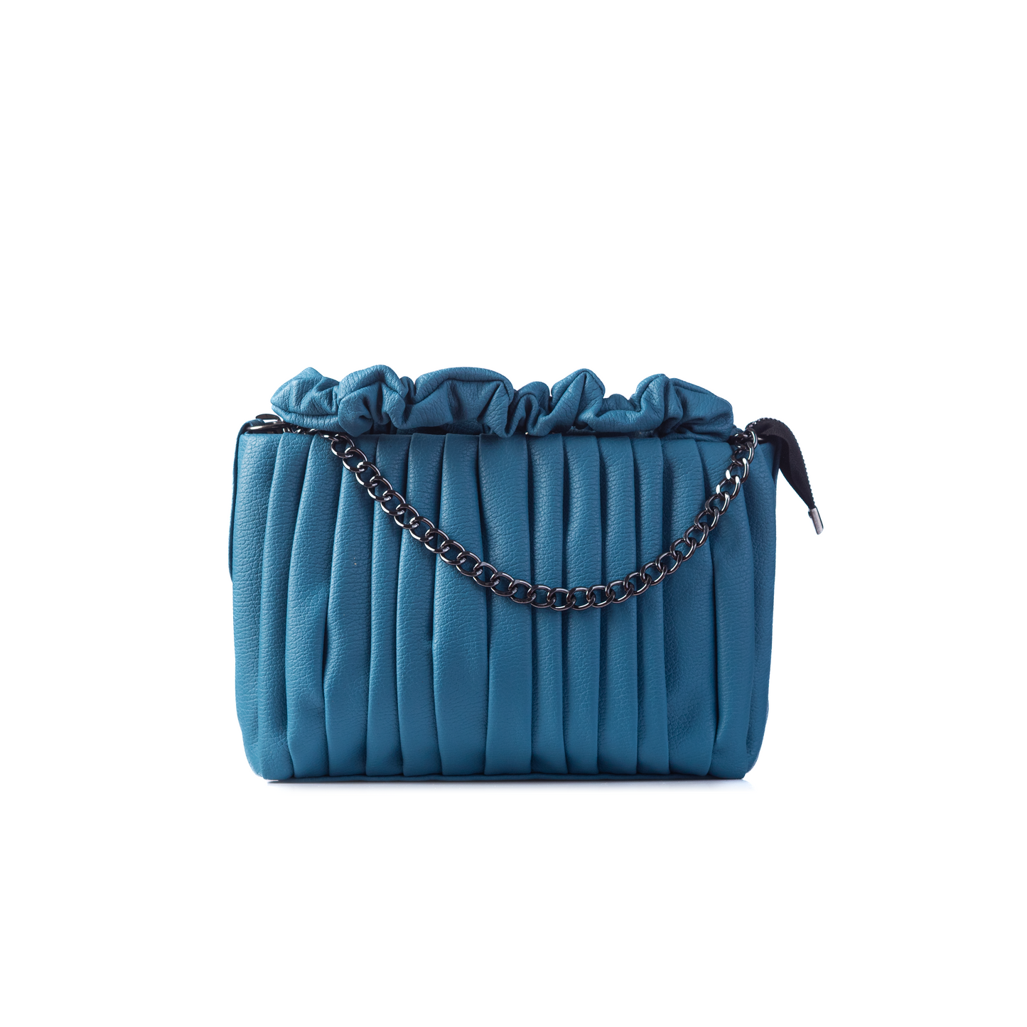 Ehlan Pleated Shoulder Bag