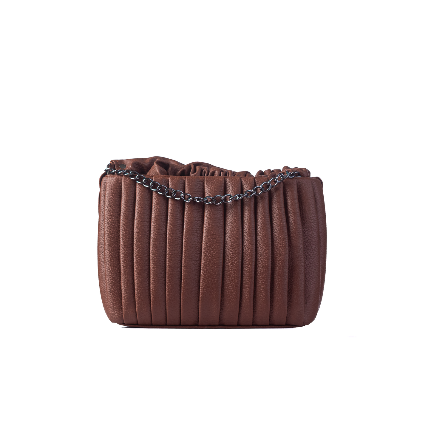 Ehlan Pleated Shoulder Bag