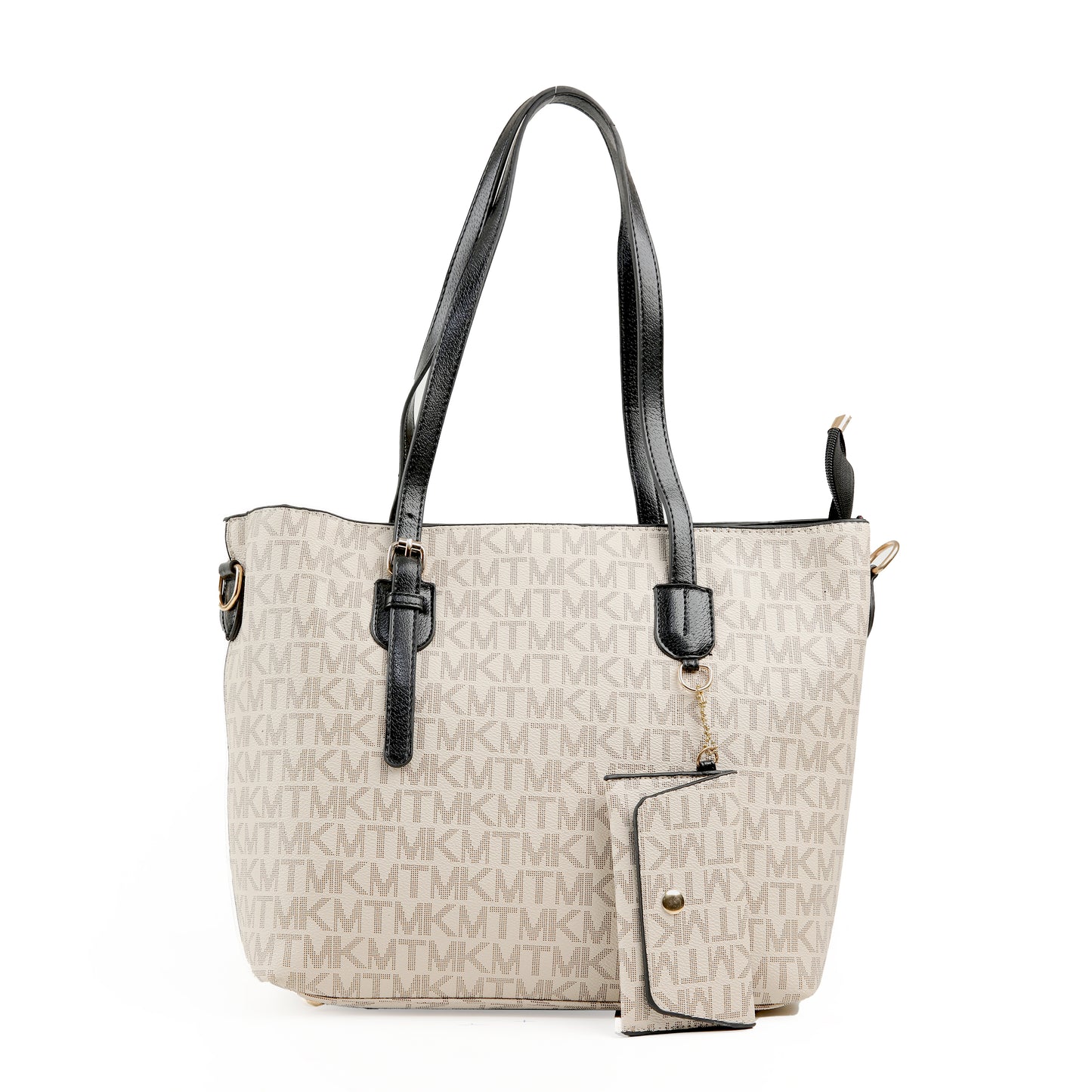 Zareen Monogram Tote Bag
