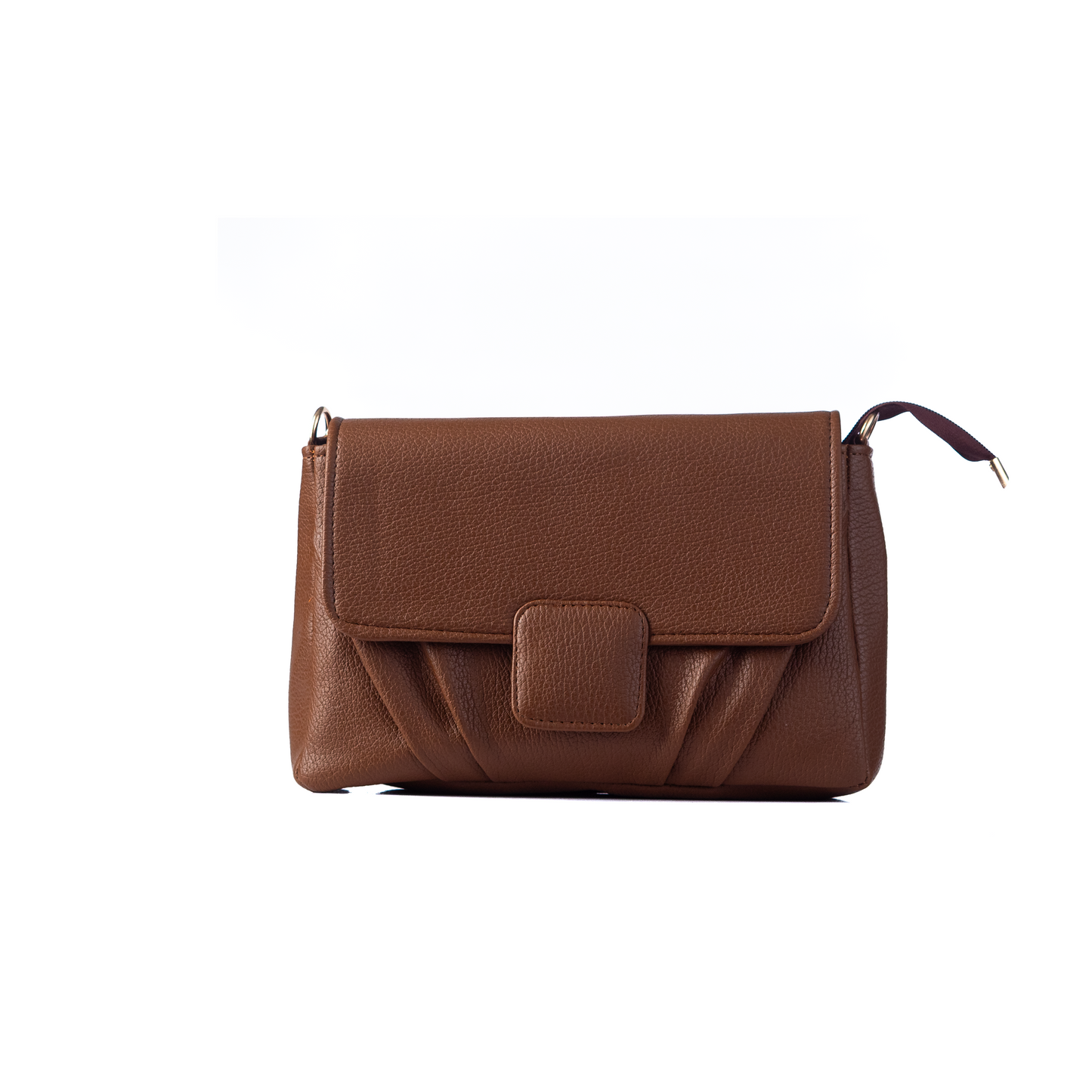Beenish Pleated Flap Bag