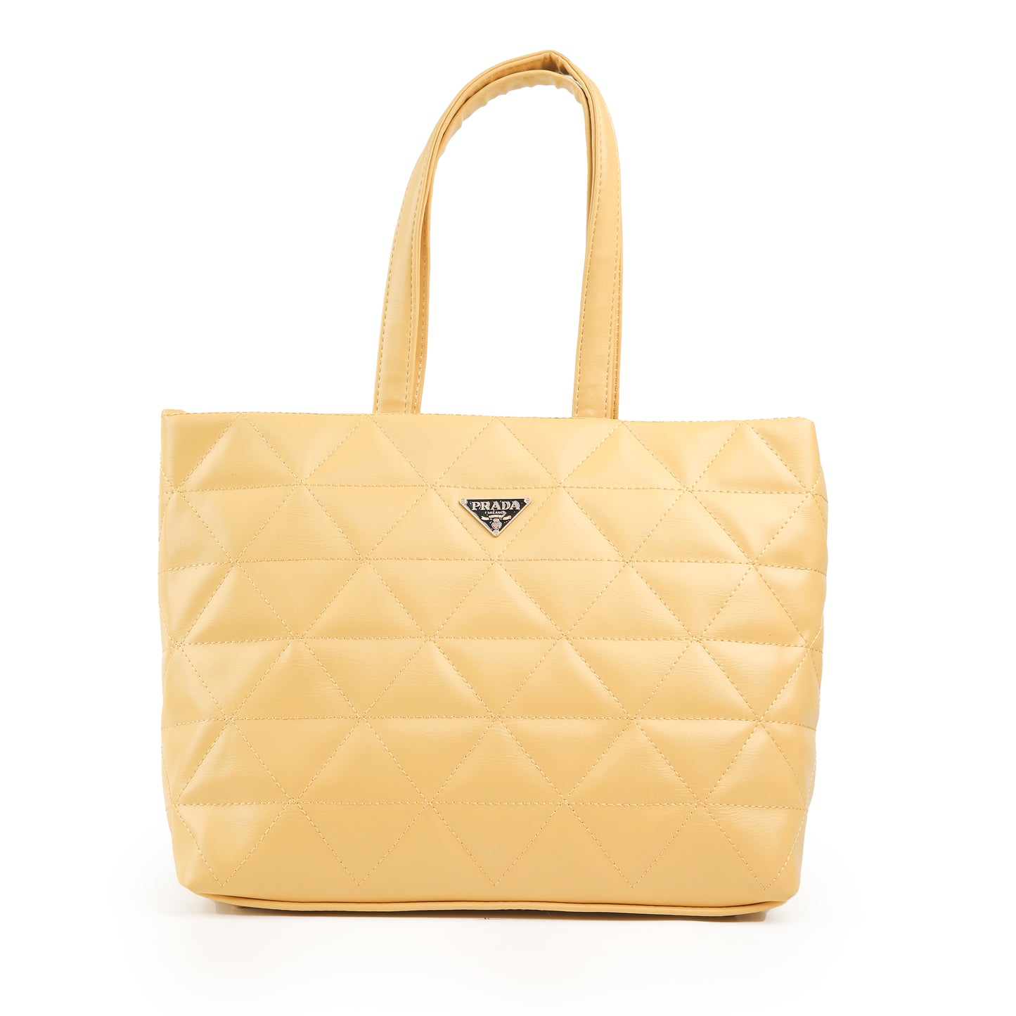 Hira Quilted Tote