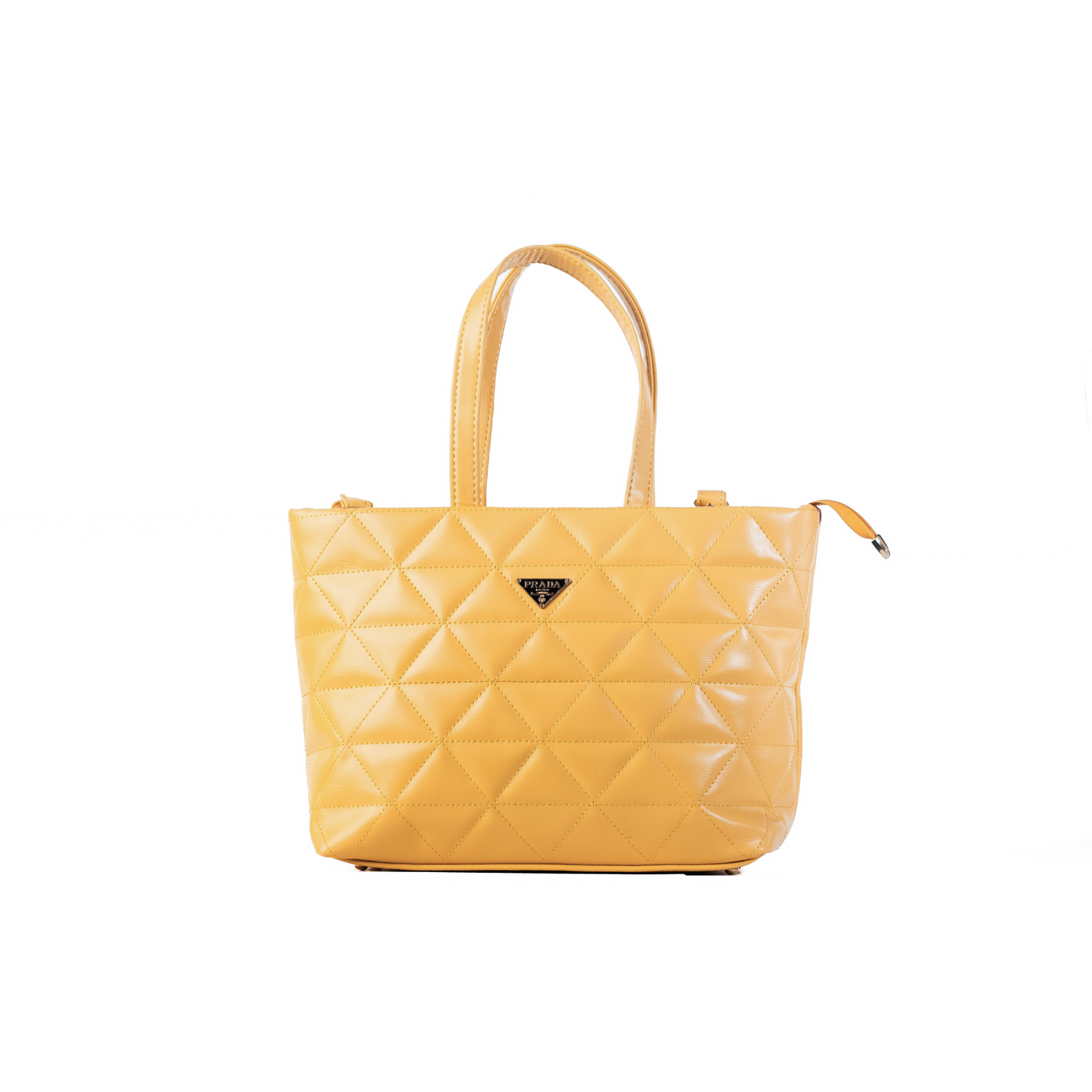 Hira Quilted Tote