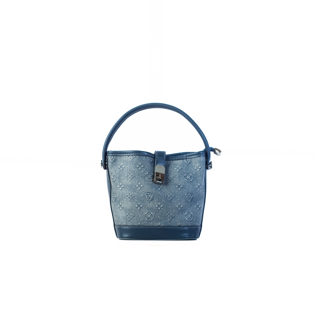 Link-Strap Crossbody Bag product view