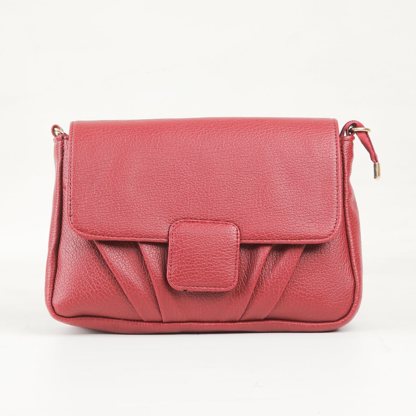 Beenish Pleated Flap Bag