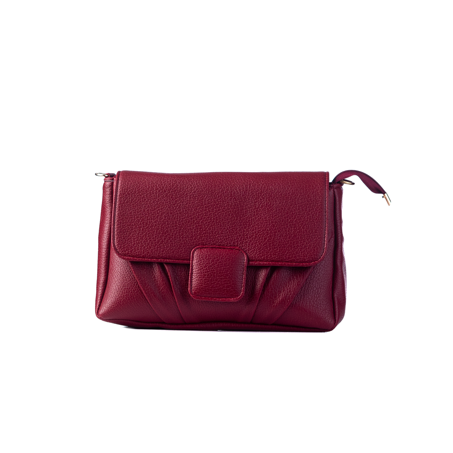Beenish Pleated Flap Bag