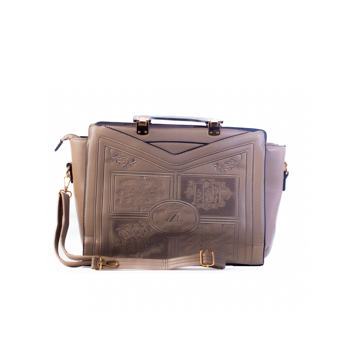 Rigid Structured Handbag product view