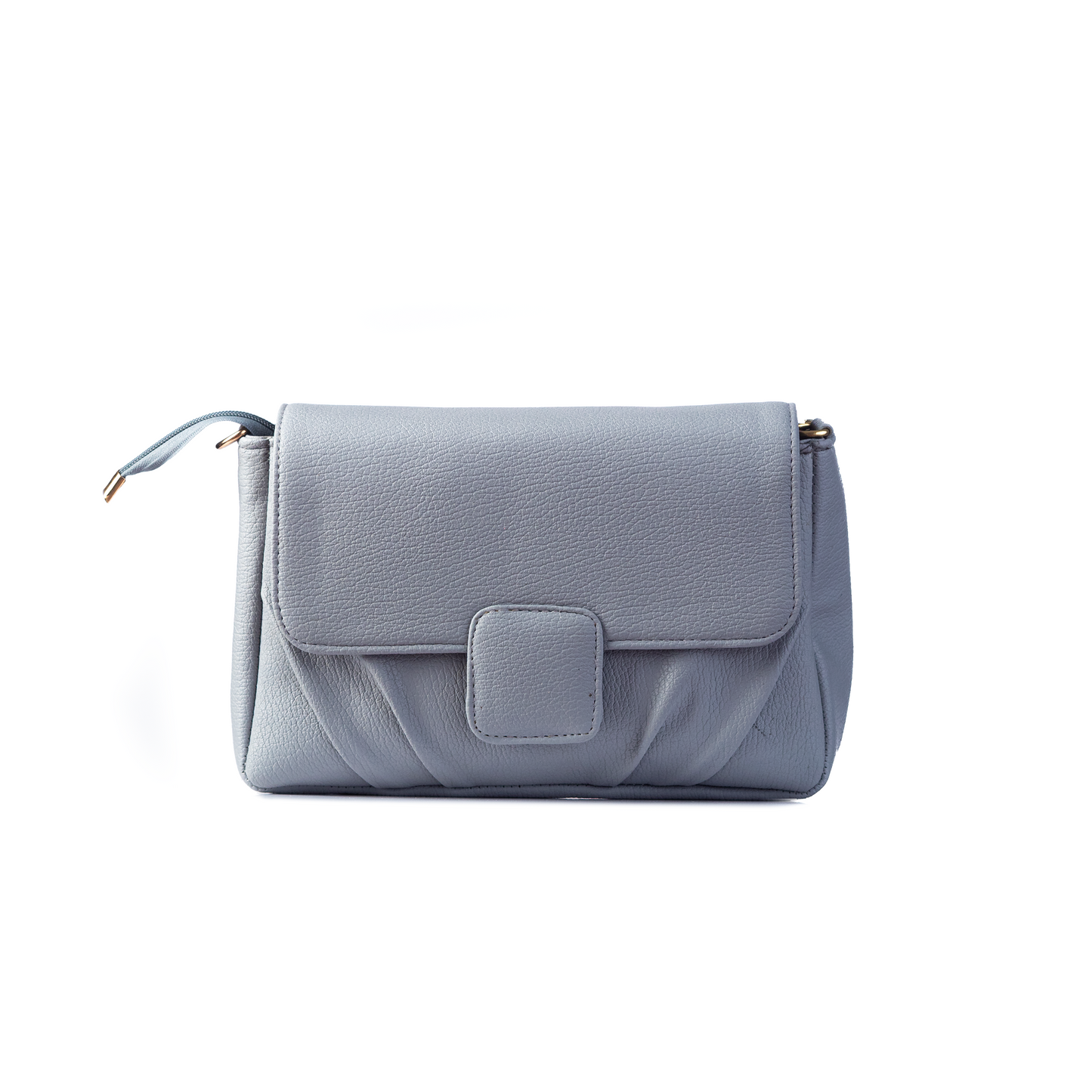 Beenish Pleated Flap Bag