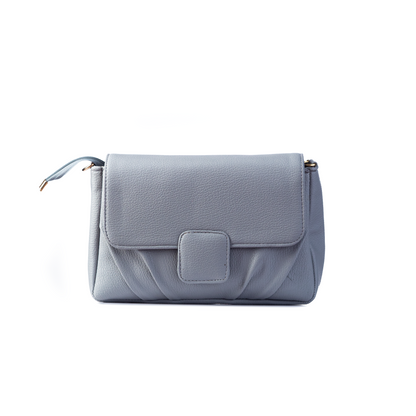Beenish Pleated Flap Bag