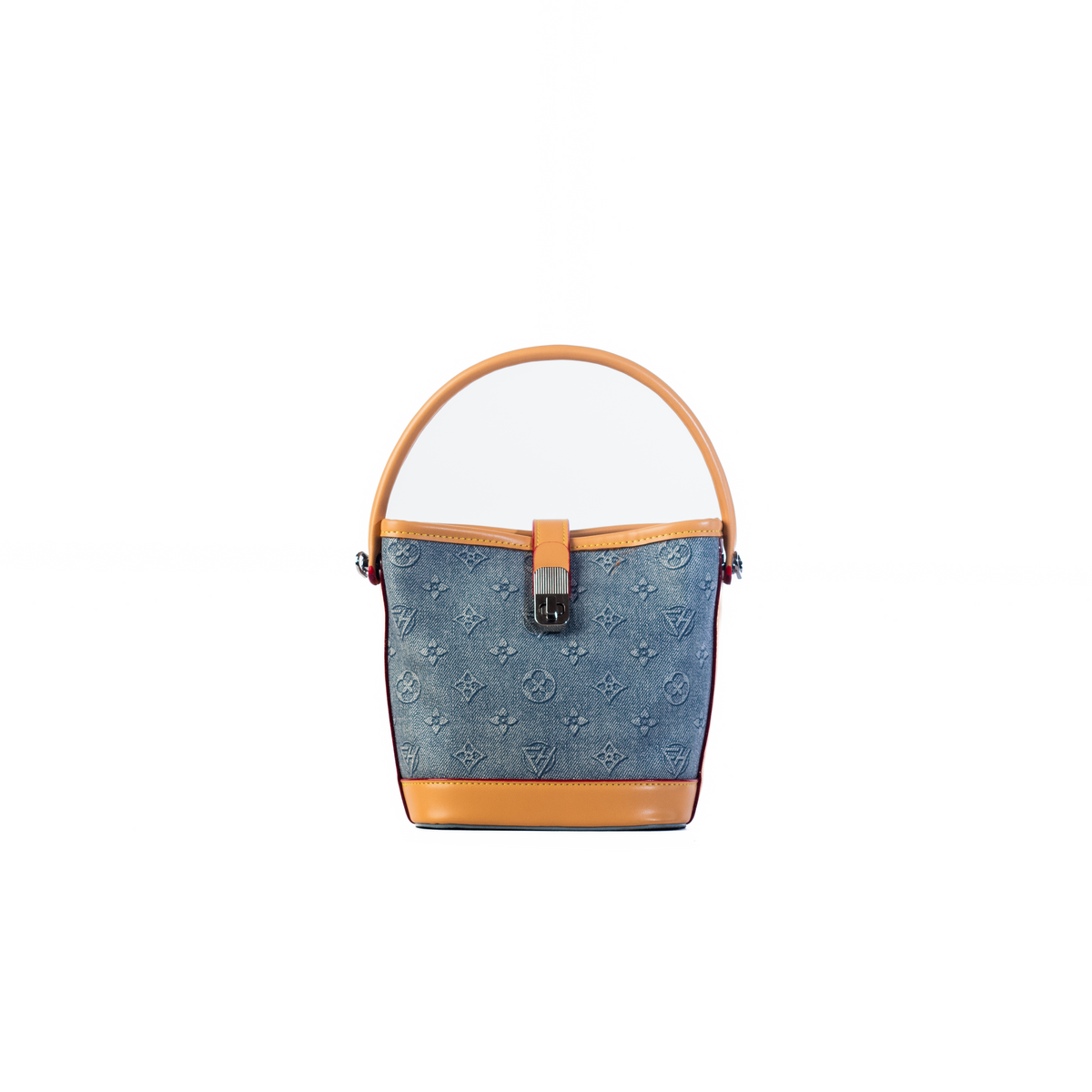 Link-Strap Crossbody Bag product view