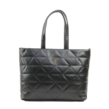 Hira Quilted Tote