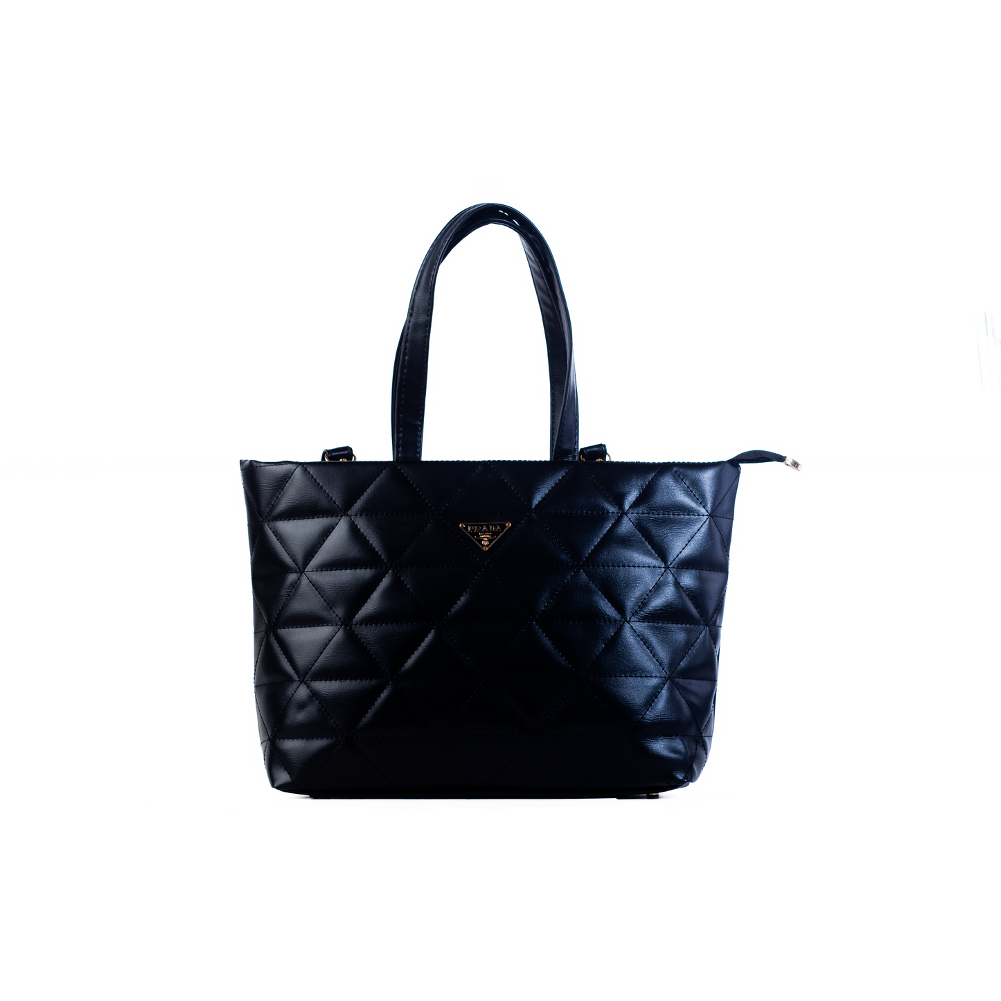 Hira Quilted Tote