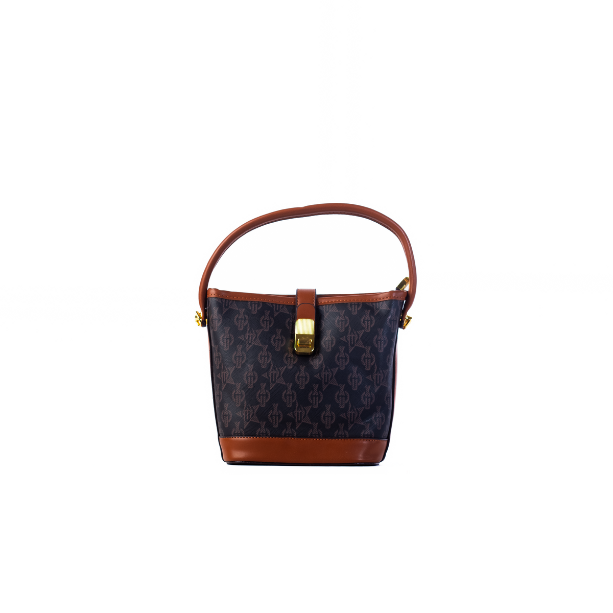 Link-Strap Crossbody Bag product view