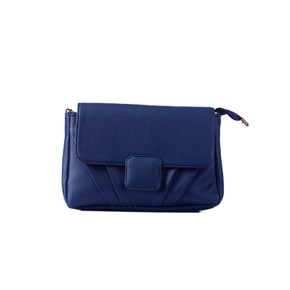 Beenish Pleated Flap Bag