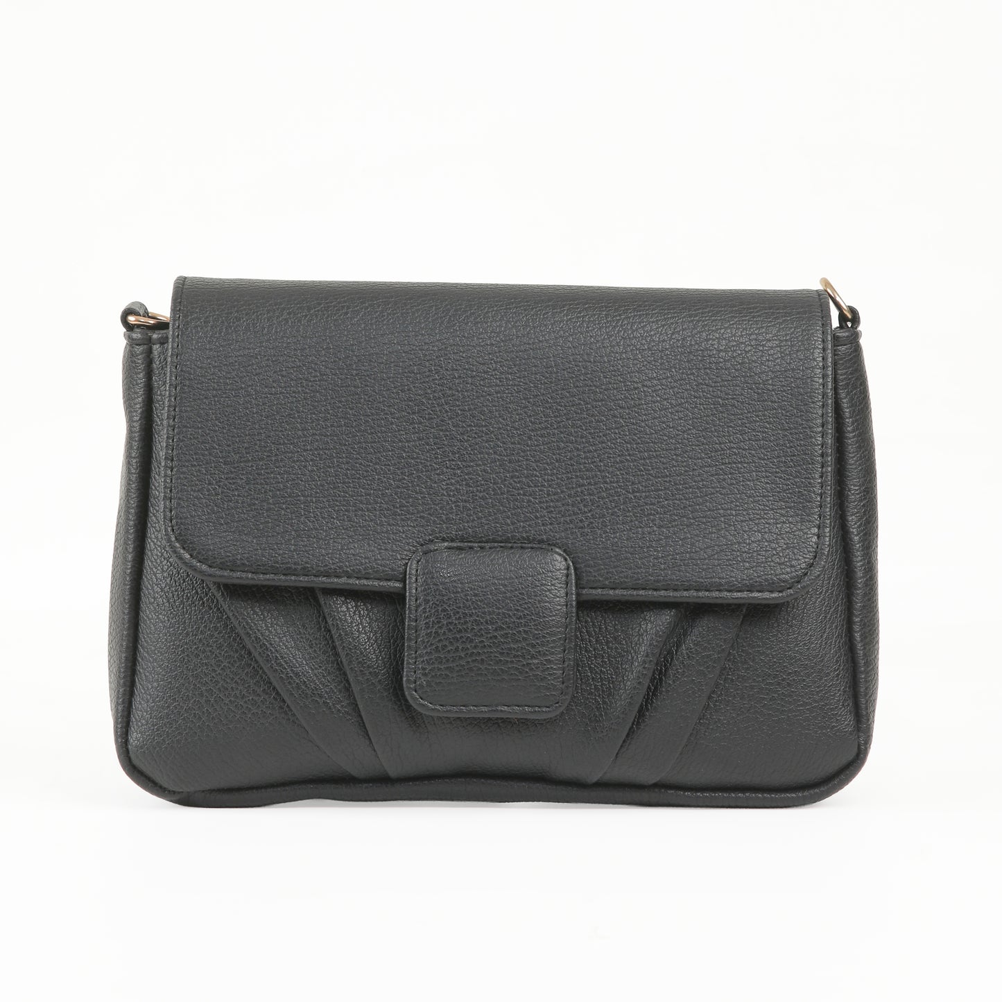 Beenish Pleated Flap Bag
