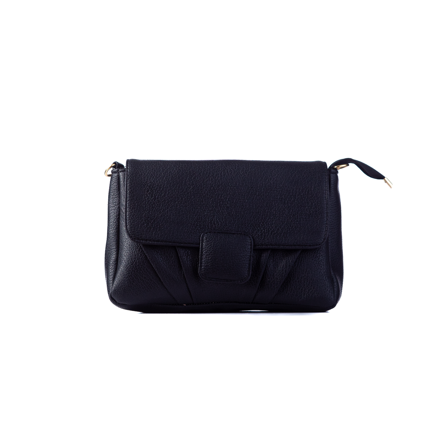 Beenish Pleated Flap Bag