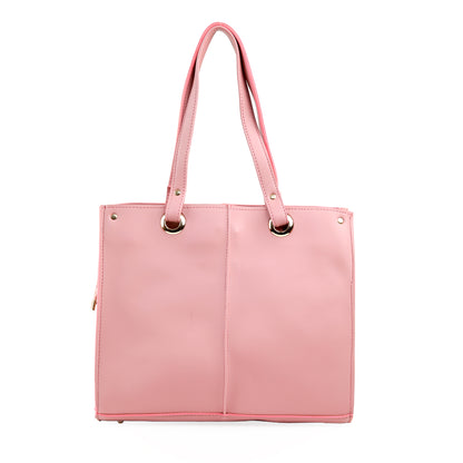 Amara Blush Tote Bag