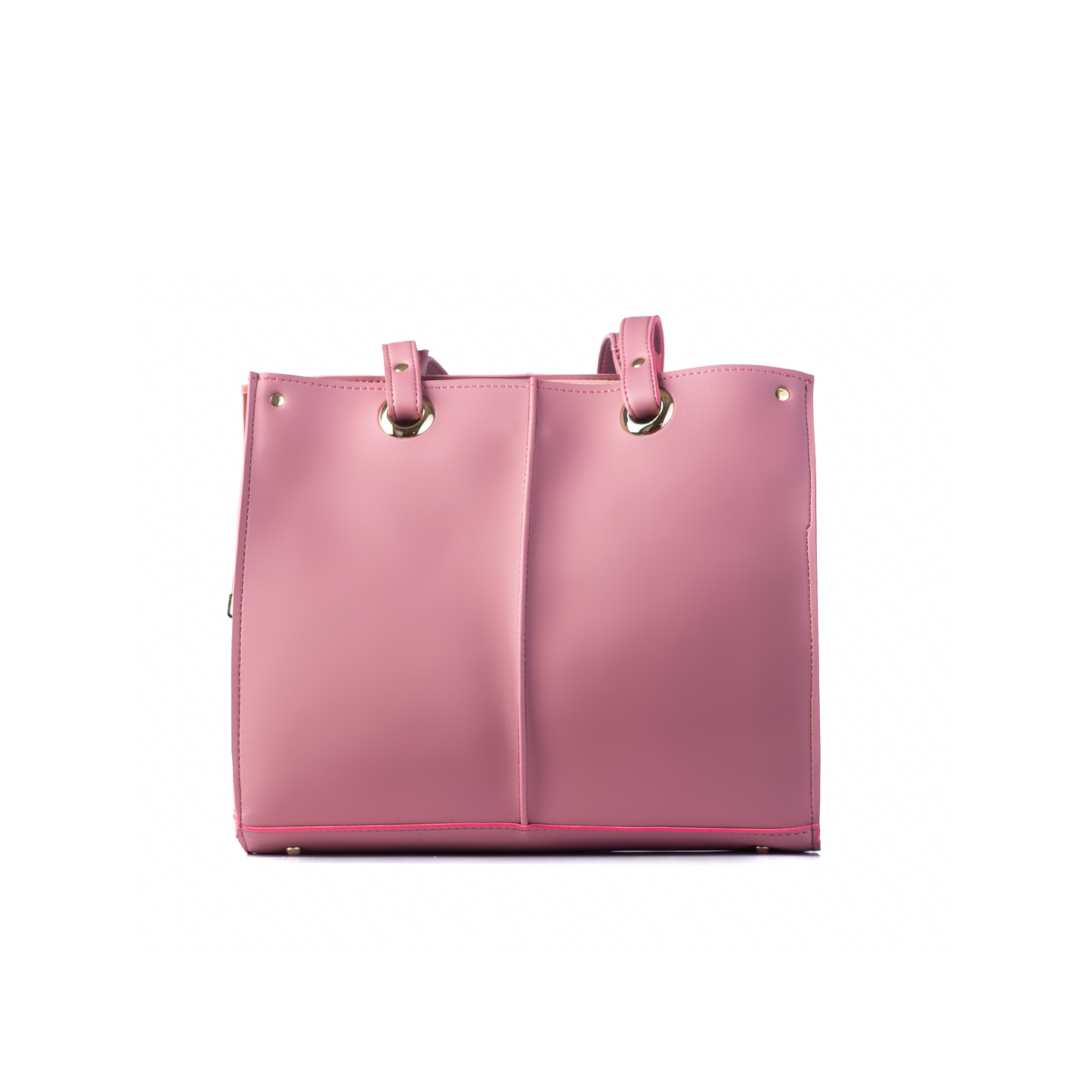 Amara Blush Tote Bag