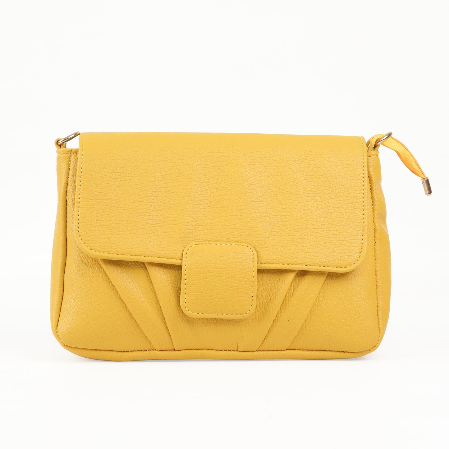 Beenish Pleated Flap Bag