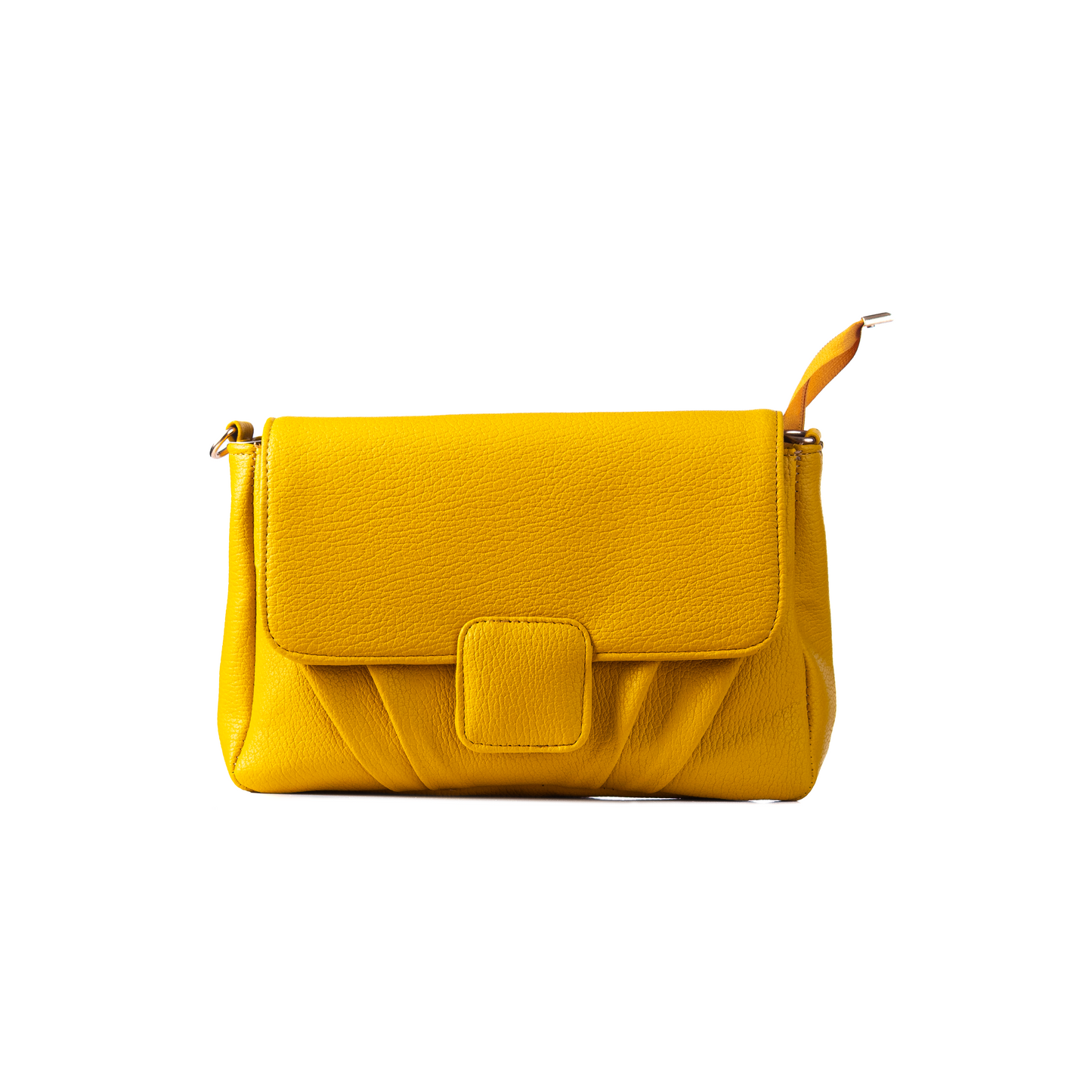 Beenish Pleated Flap Bag