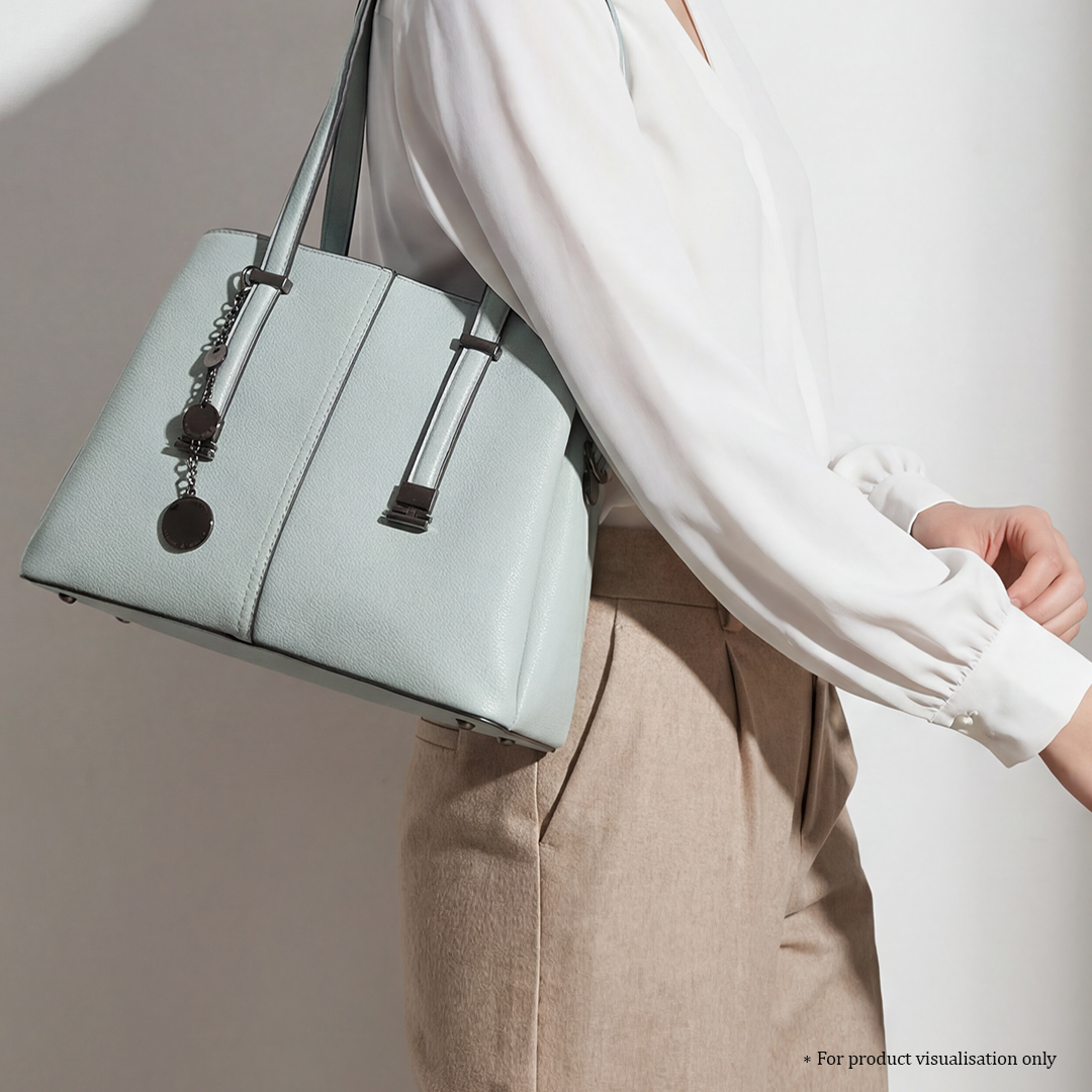 Nimra Structured Carry Bag