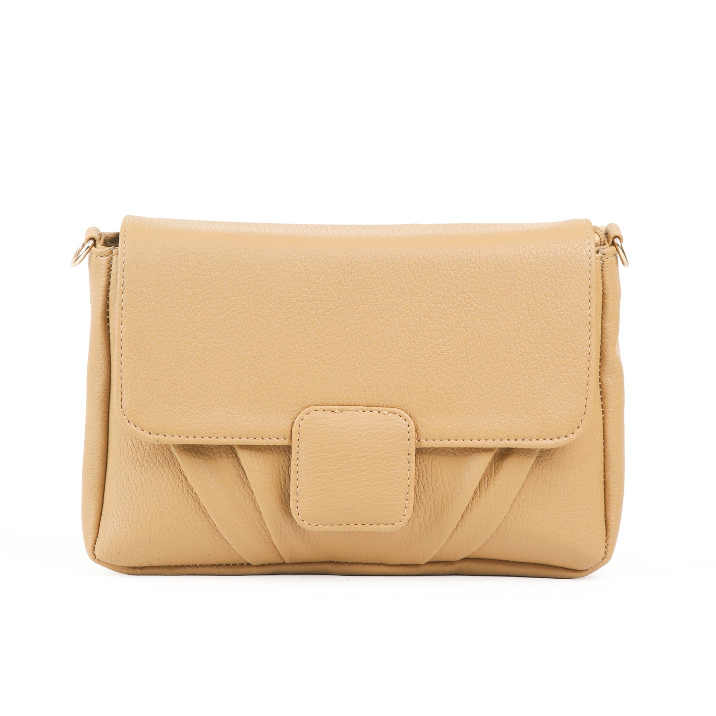 Beenish Pleated Flap Bag