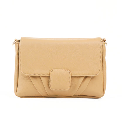 Beenish Pleated Flap Bag