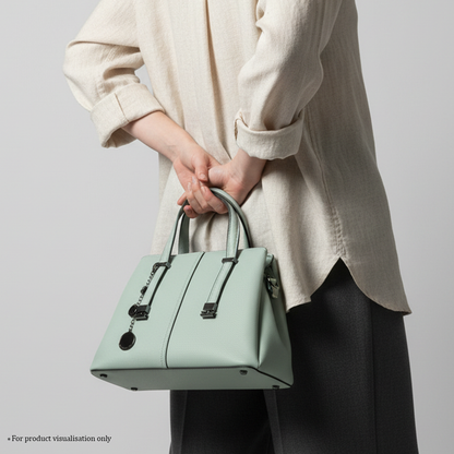 Nimra Structured Carry Bag