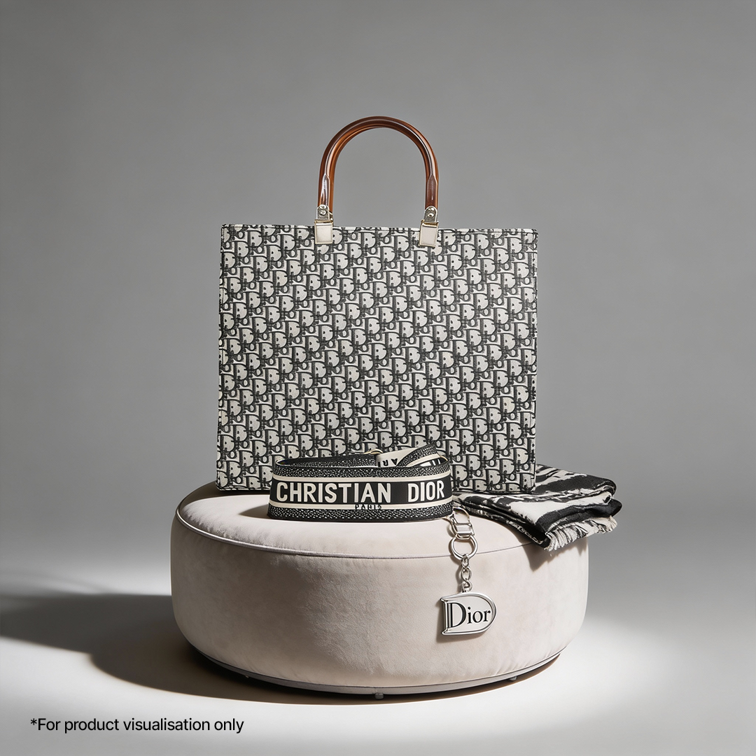 Liyana Luxe Tote Bag | Sunehri Dastaan