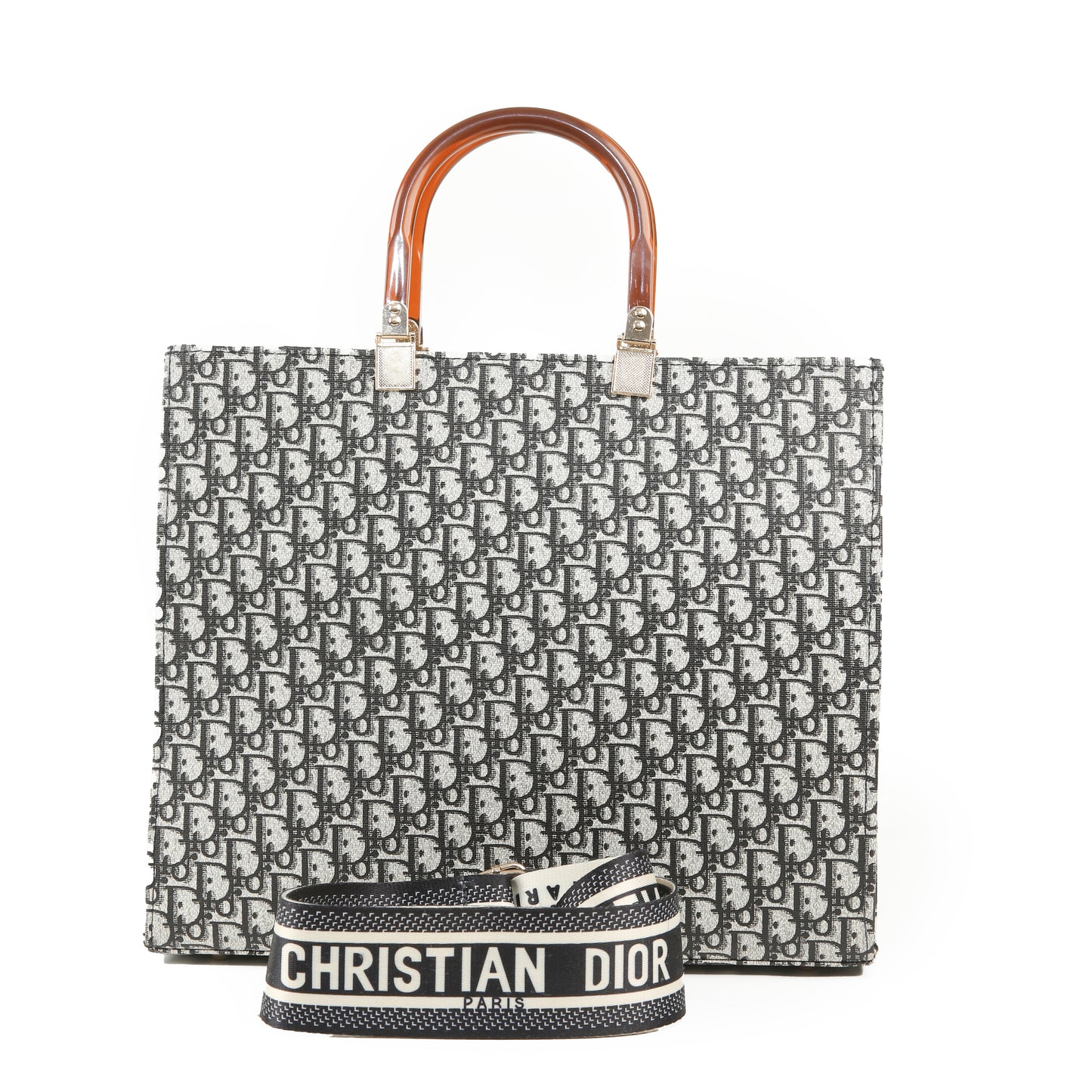 Liyana Luxe Tote Bag | Sunehri Dastaan