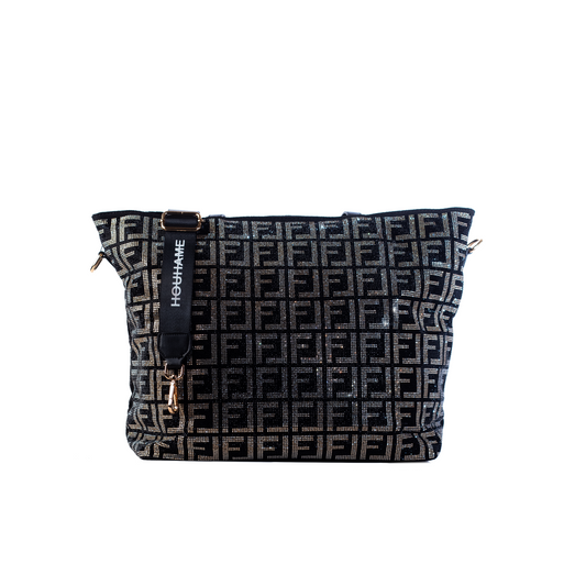 Meher Spark Tote Bag