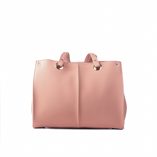 Amara Blush Tote Bag