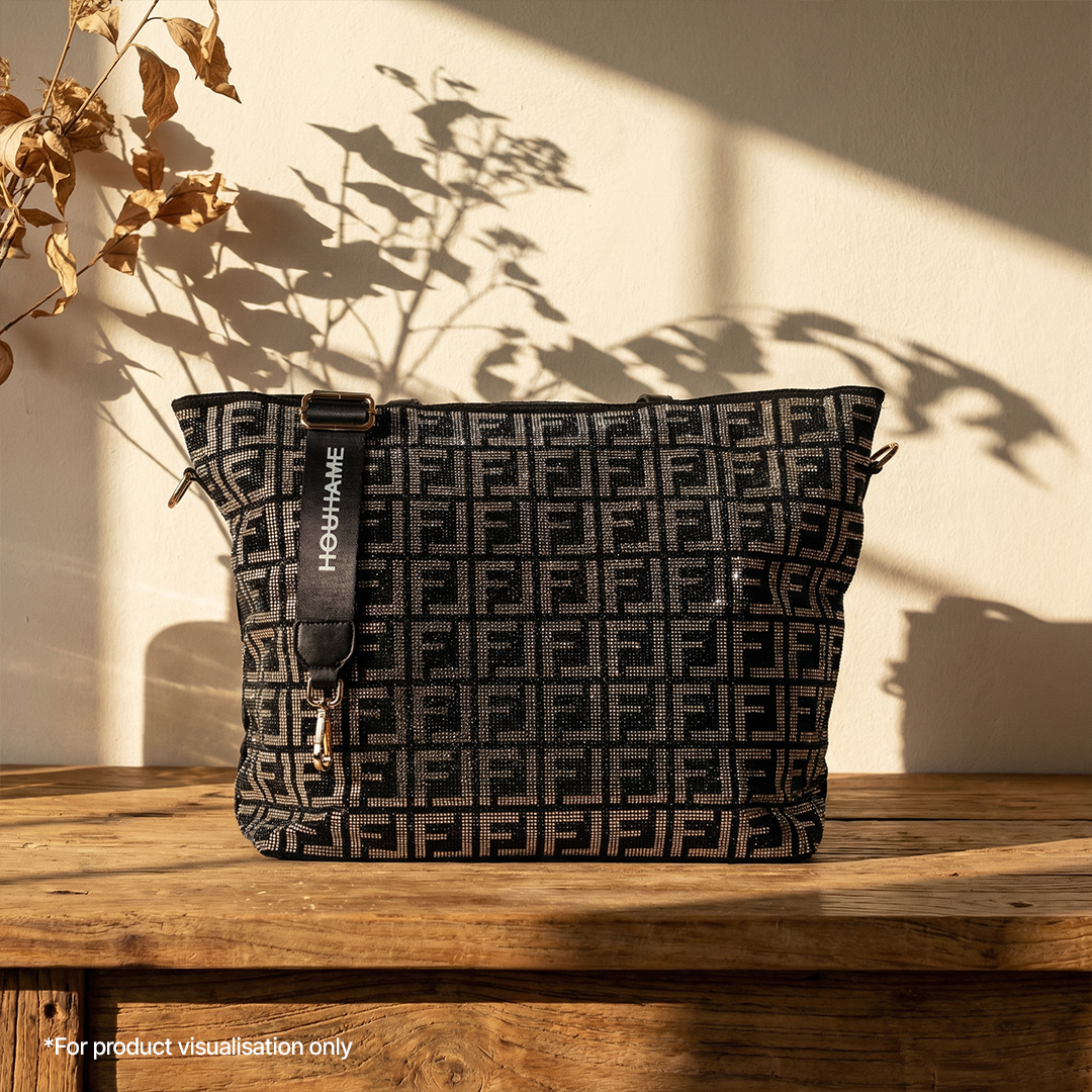 Meher Spark Tote Bag