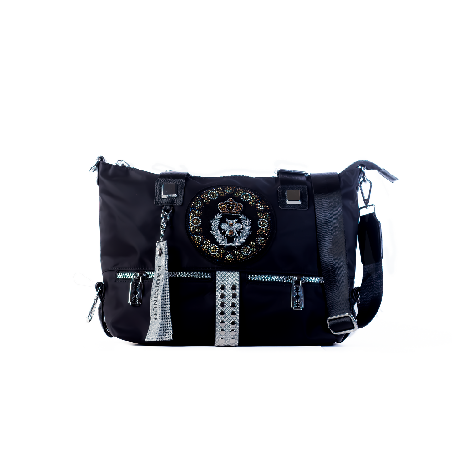 Noorain Crown Shoulder Bag