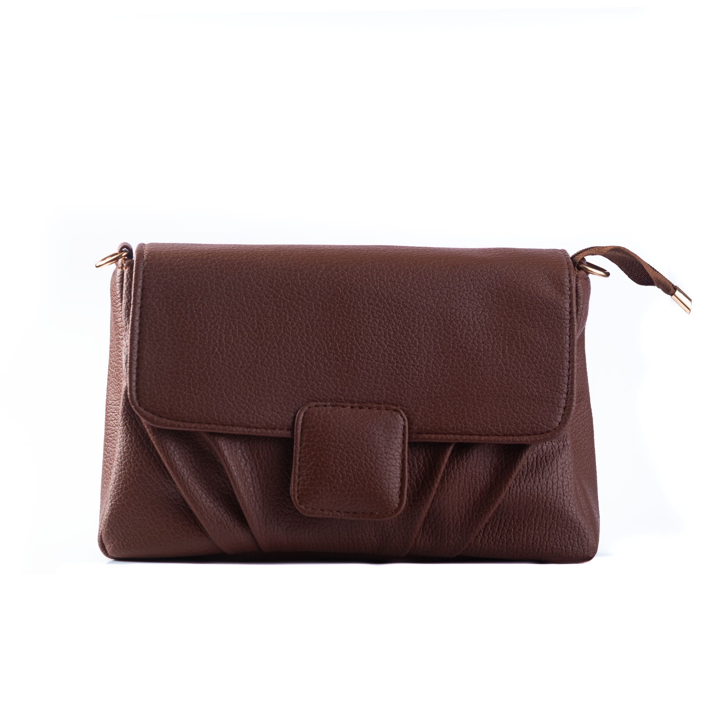 Beenish Pleated Flap Bag