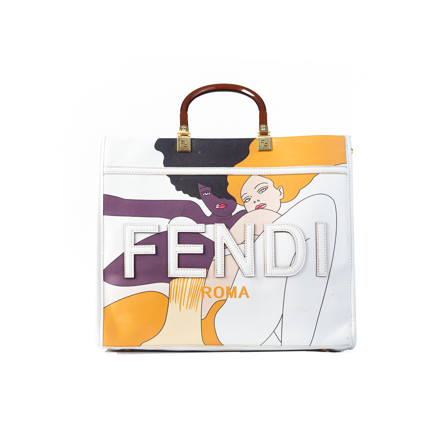 Afsheen Art Tote Bag