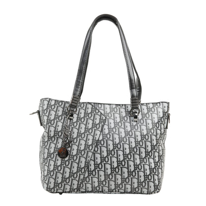 Reha Monogram Tote Bag
