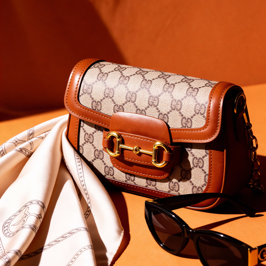 Zunaira Crossbody Bag