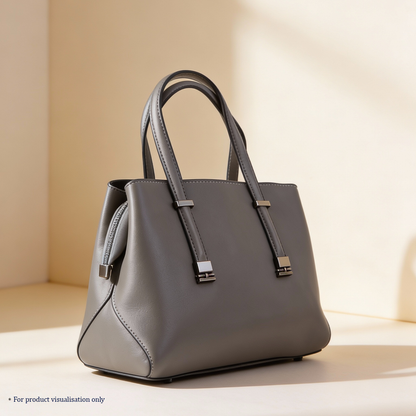 Rida Structured Handbag