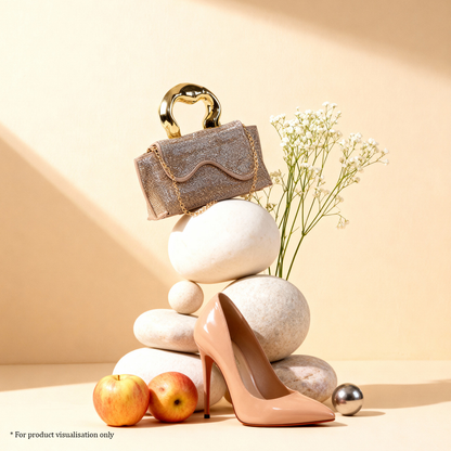 Zaraab Bridal Clutch