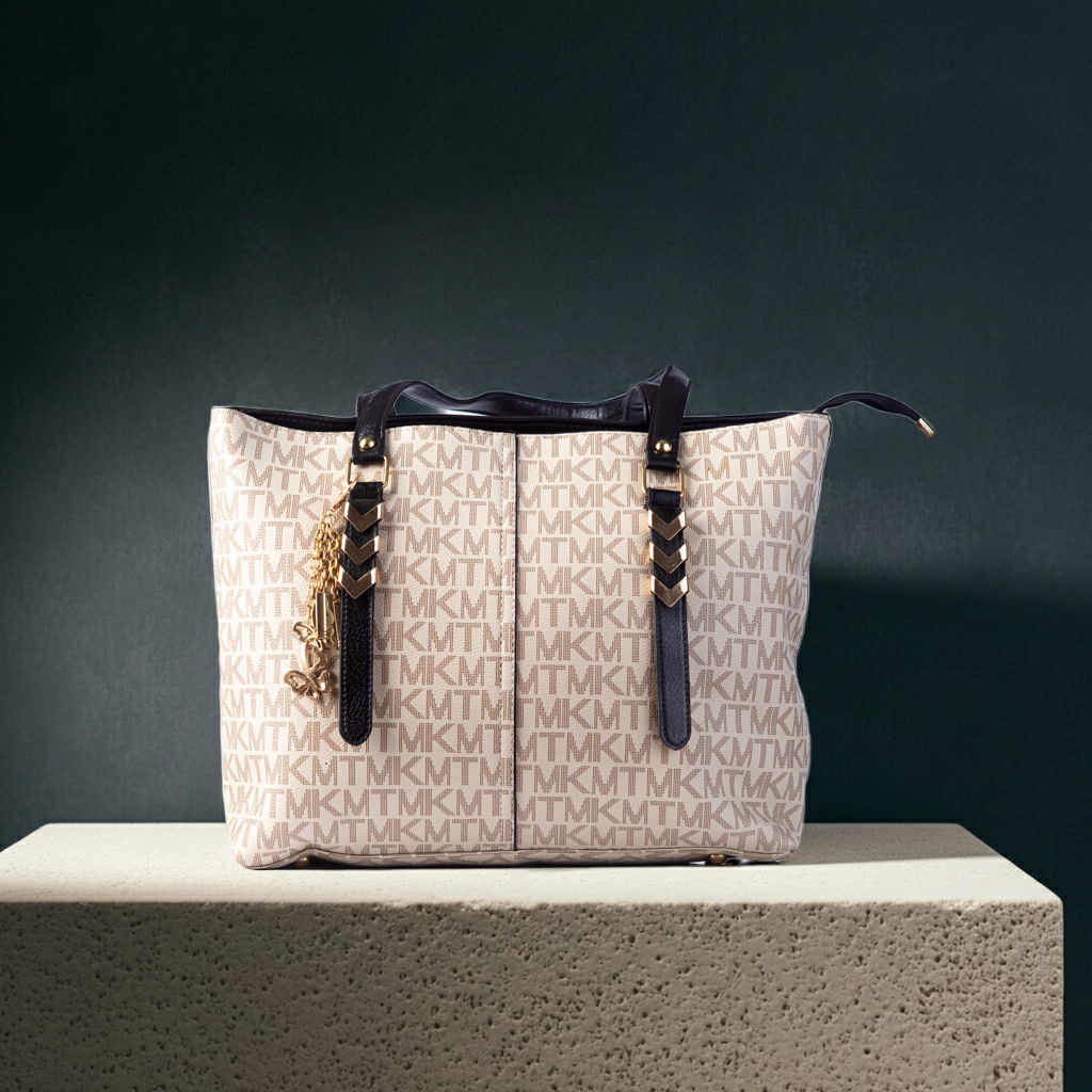 Aiza Luxe Tote Bag
