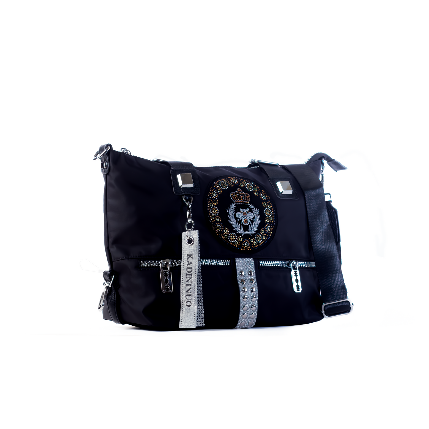 Noorain Crown Shoulder Bag