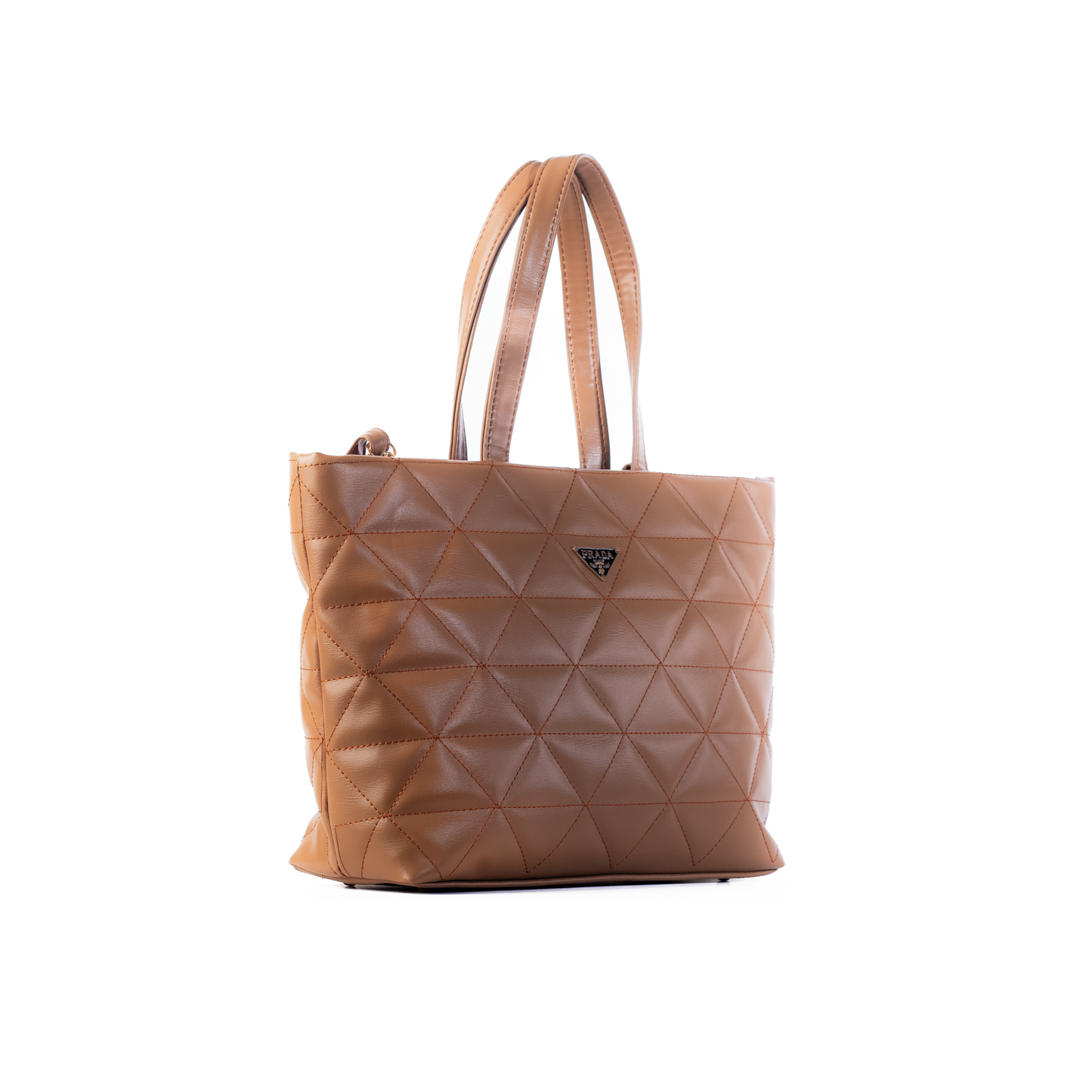 Hira Quilted Tote
